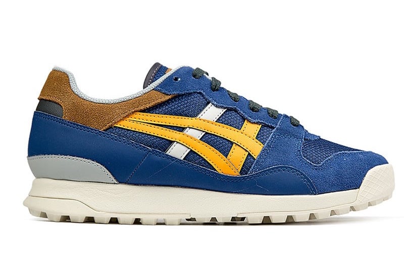 Onitsuka Tiger Horizonia Midnight Blue Citrus Release Info