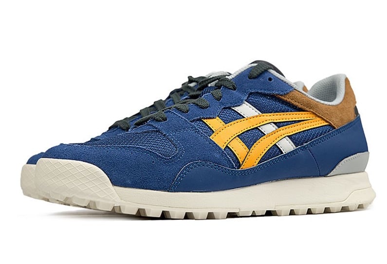 Onitsuka Tiger Horizonia Midnight Blue Citrus Release Info