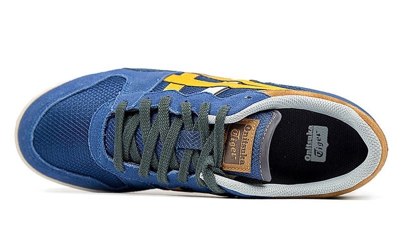 Onitsuka Tiger Horizonia Midnight Blue Citrus Release Info