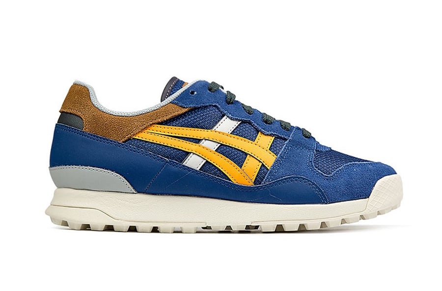 Onitsuka Tiger Horizonia Available in ‘Midnight Blue’