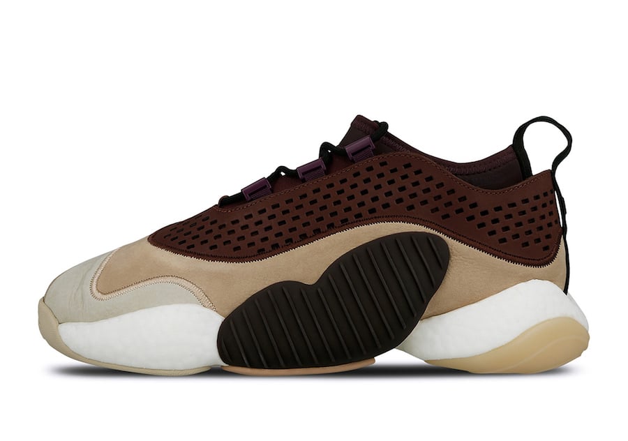 Pharrell and adidas Releasing Crazy BYW Low in Ash Pea