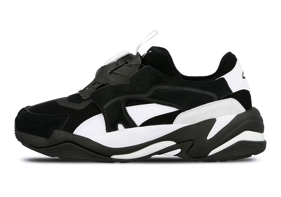 Puma Thunder Disc Releasing in Two Colorways