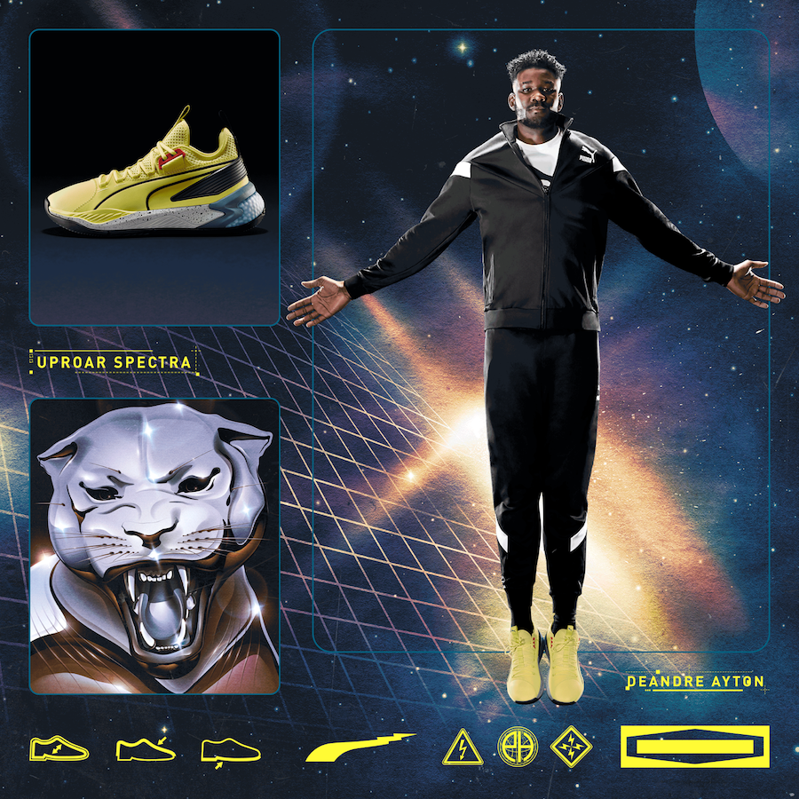 Puma Uproar Spectra Release Date