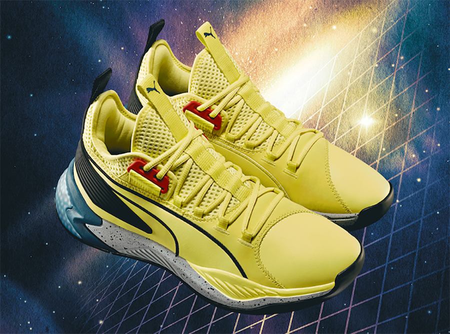 Puma Unveils Uproar Spectra