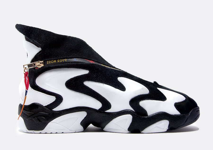 Pyer Moss Releasing the Reebok Mobius Experiment 3