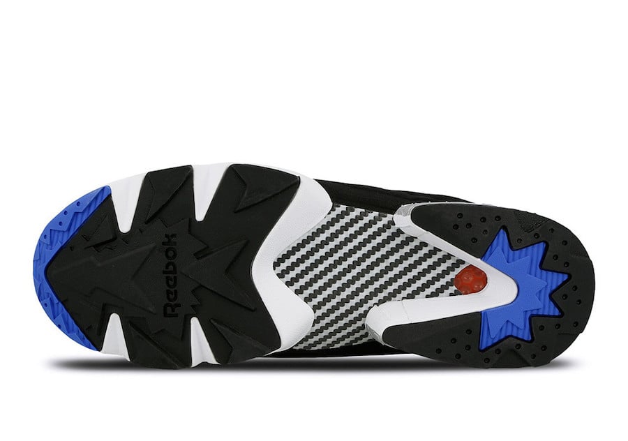 Reebok Insta Pump Fury Echo Blue M48756 Release Date