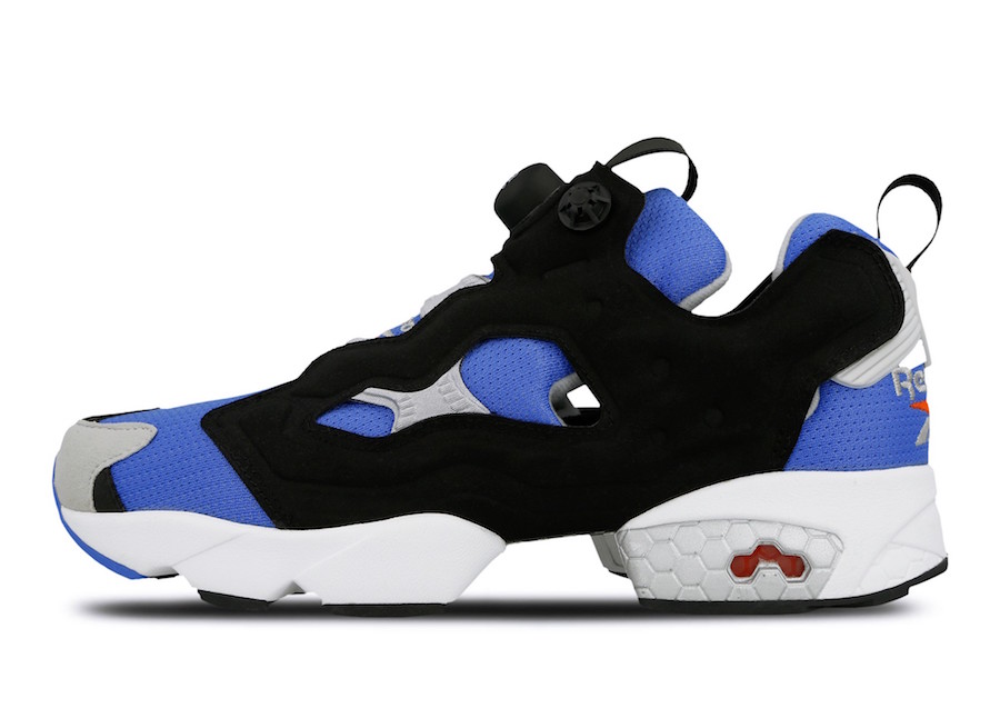 Reebok Insta Pump Fury ‘Echo Blue’ Releasing for 25th Anniversary