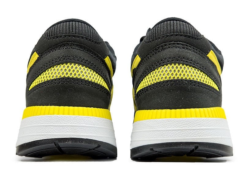 Saucony Azura OG Black Yellow Release Date