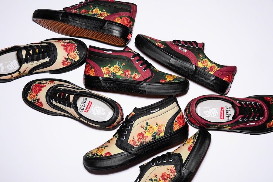 vans supreme 2019