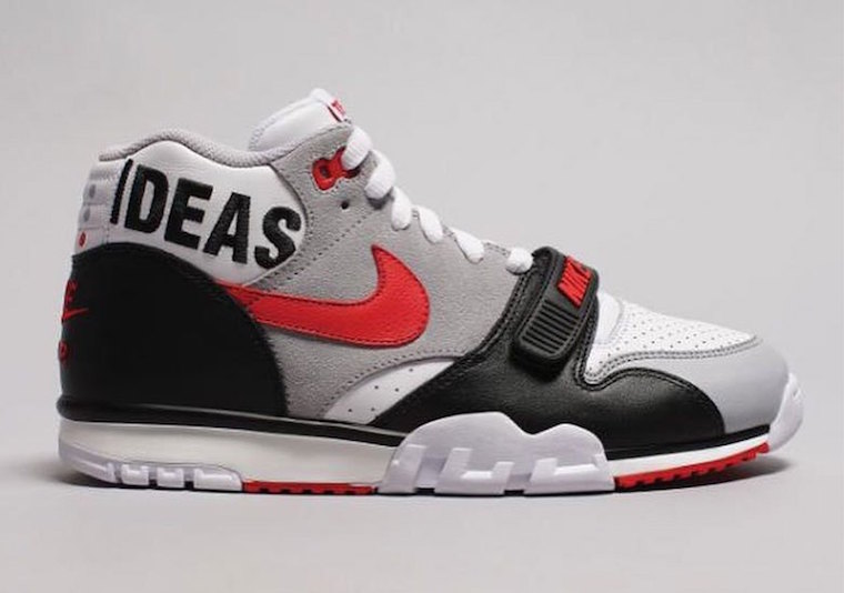 TEDxPortland Auctioning Their Nike Air Trainer 1