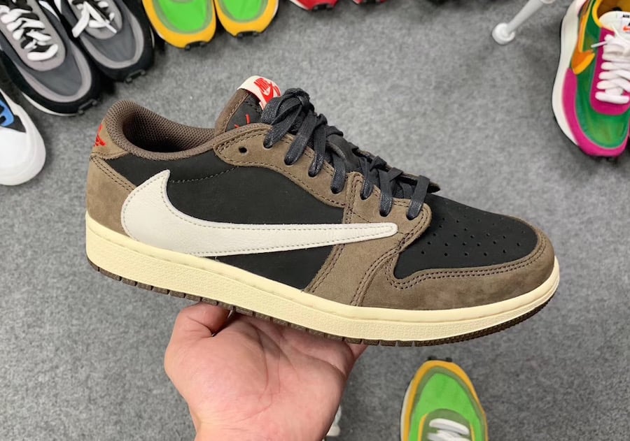 travis scott 1 low retail