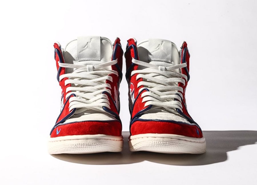 Ubiq Air Jordan 1 Phila Unite Release Date