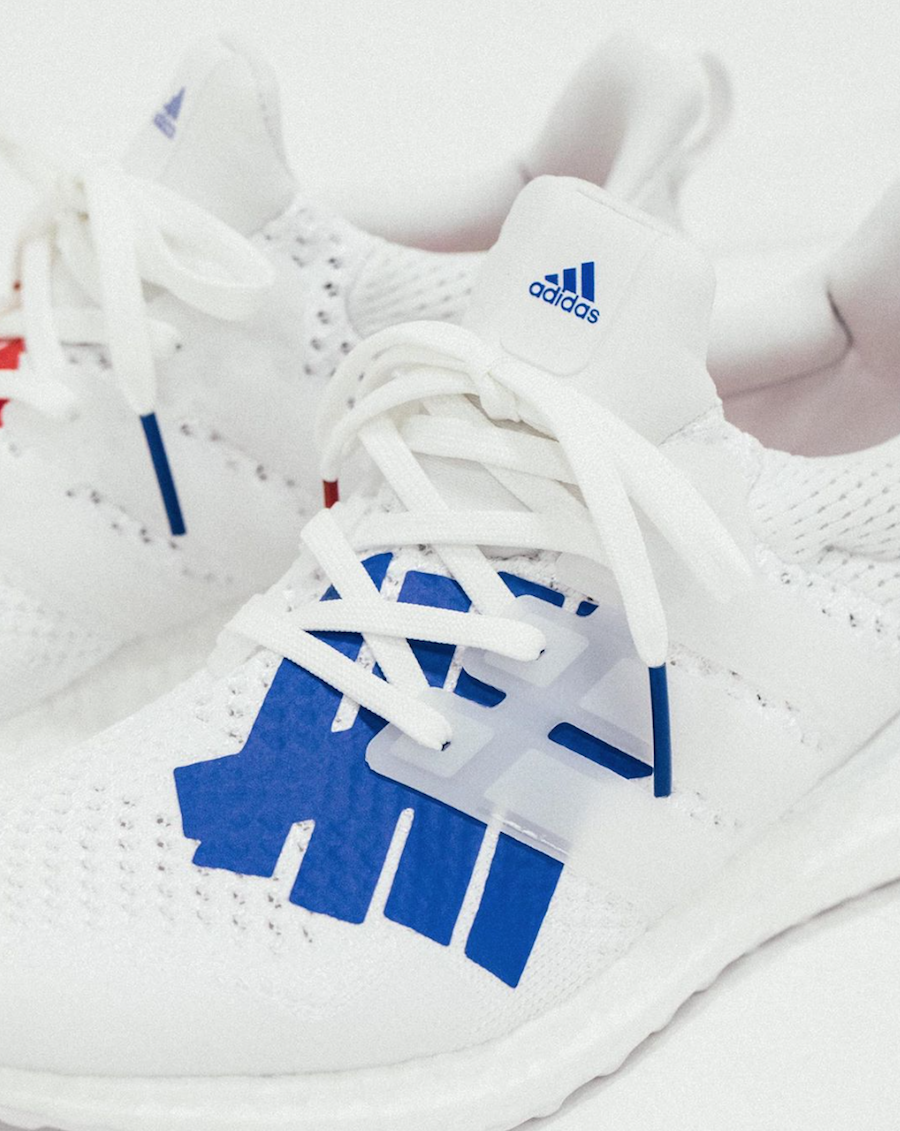 Undefeated adidas Ultra Boost 1.0 Stars Stripes EF1968 Release Date