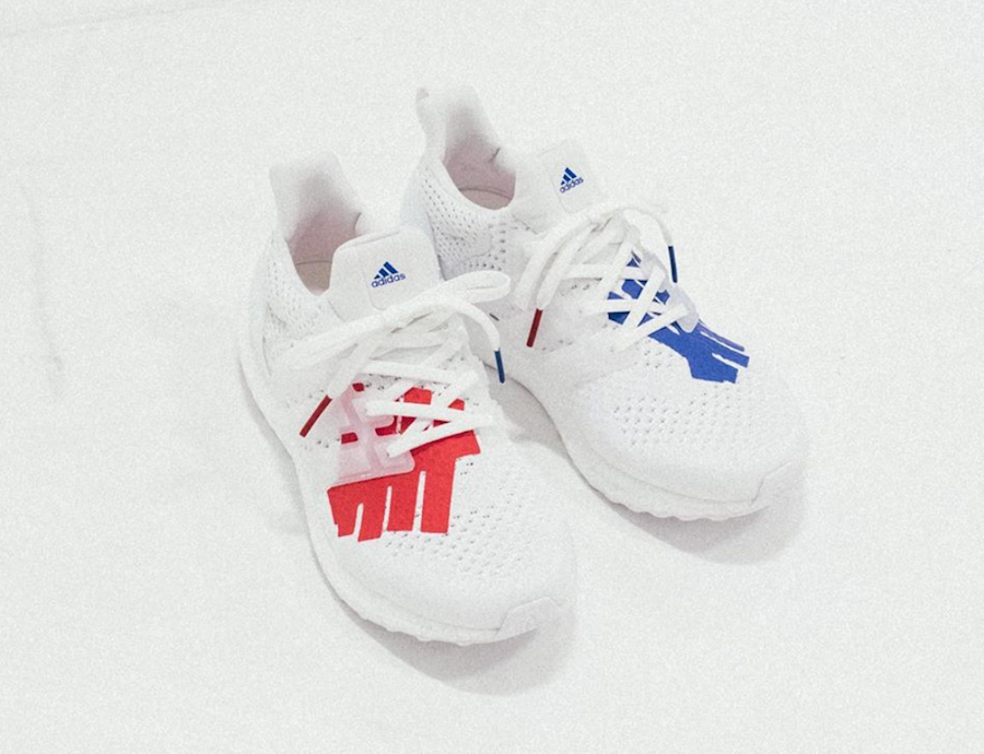 Undefeated adidas Ultra Boost 1.0 Stars Stripes EF1968 Release Date