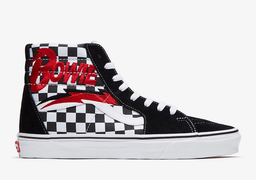 vans david bowie prezzo