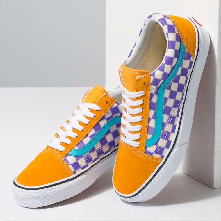 Vans Thermochrome Pack