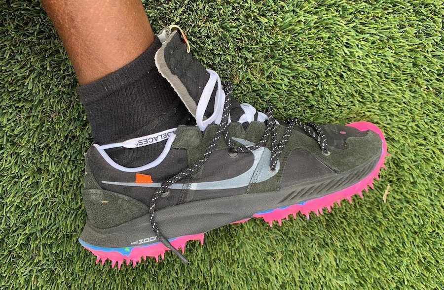 Virgil Abloh Off-White Nike Virgil Abloh Off-White Nike