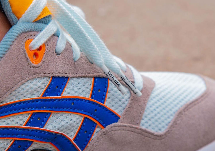 Vivienne Westwood Asics Gel Saga Release Date