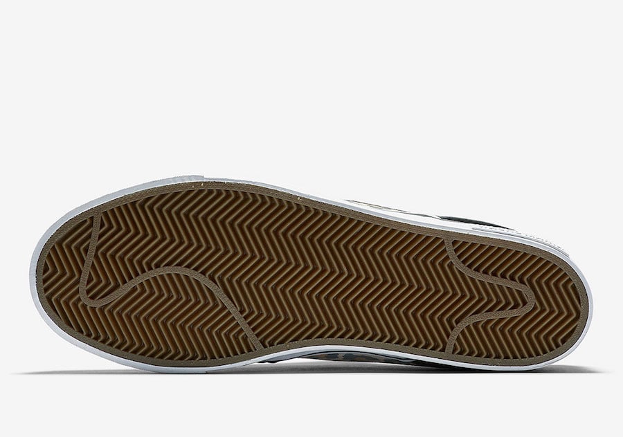 Wacko Maria Nike SB Stefan Janoski 845711-200 Release Date | SneakerFiles