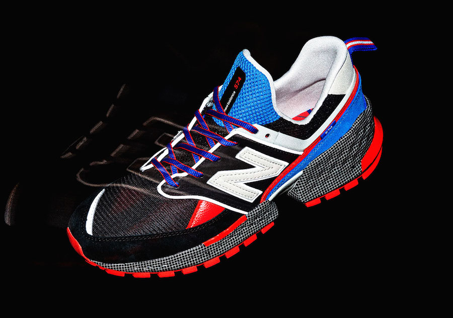 WHIZ Limited mita New Balance MS574 V2 Release Date