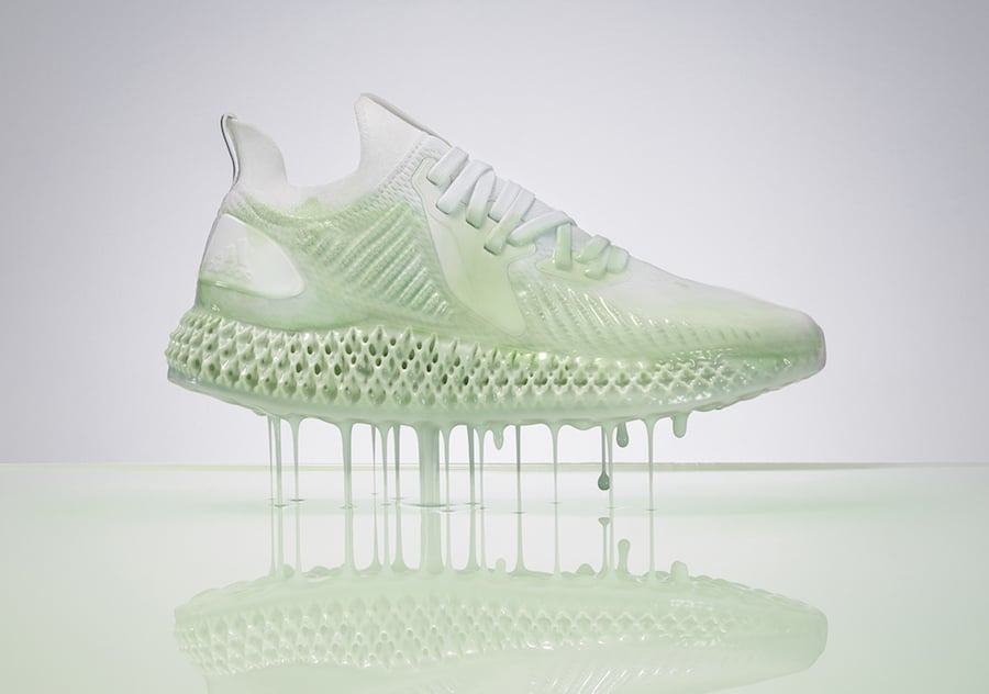 adidas alphaedge 4d release