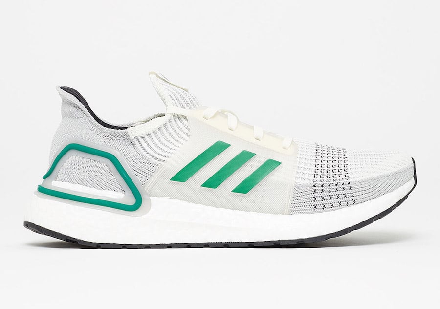 adidas Consortium Ultra Boost 2019 Releasing in White and Green