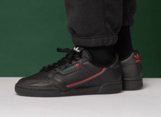 adidas continental 80 release