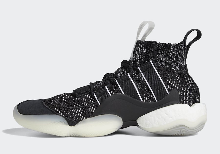 adidas Crazy BYW X Oreo DB2743 Release Info