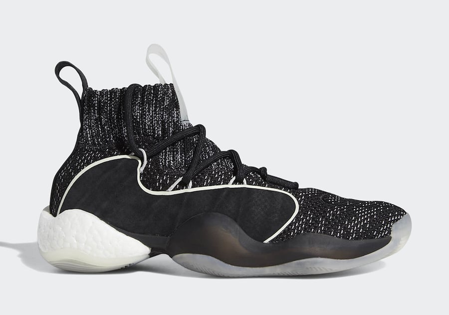 adidas Crazy BYW X ‘Oreo’ Available Now