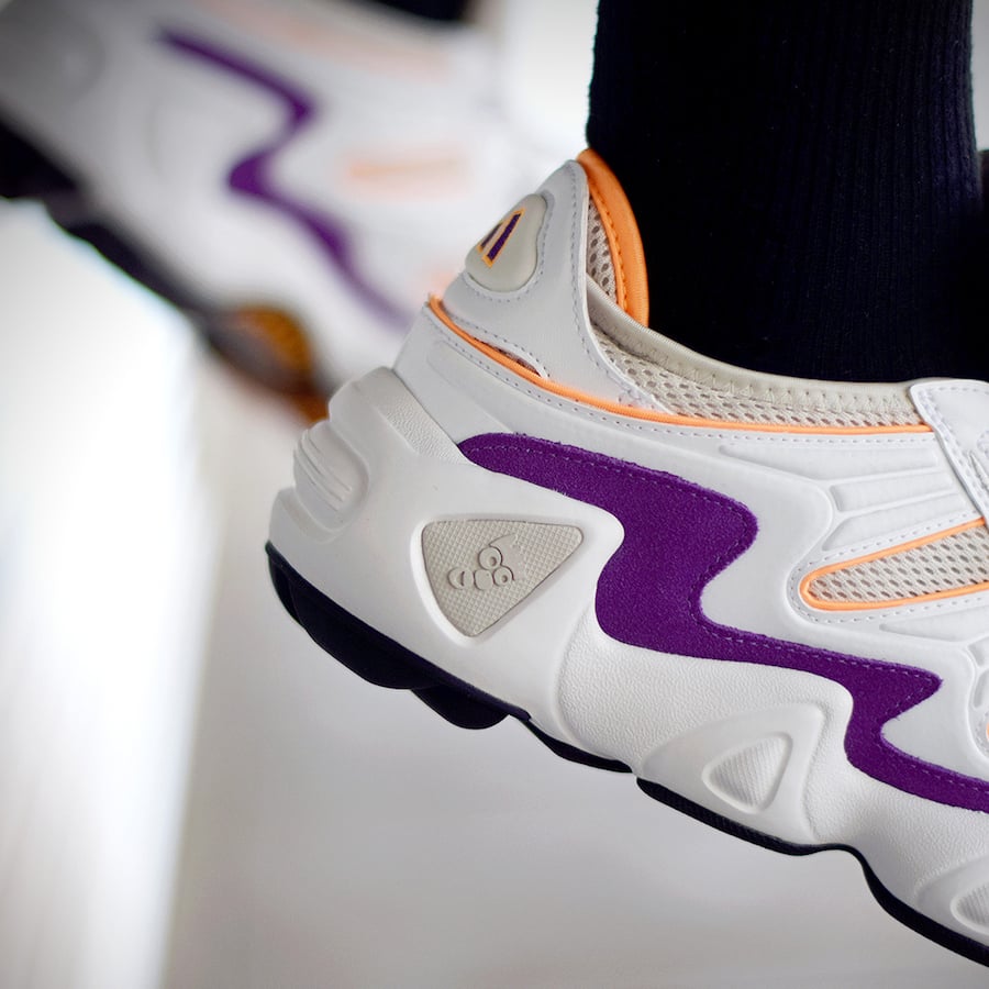 adidas FYW S-97 Flash Orange Purple EE5303 Release Info