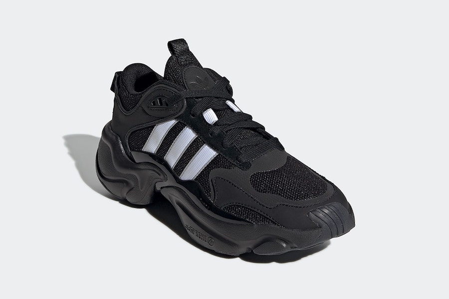 adidas Magmur Runner Black EE5141 Release Info