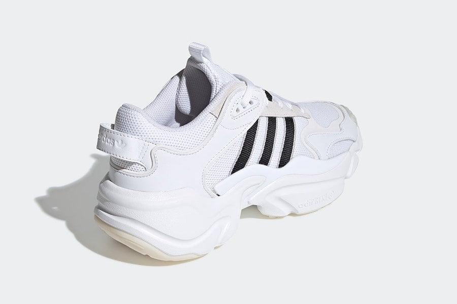 adidas Magmur Runner White EE5139 Release Info