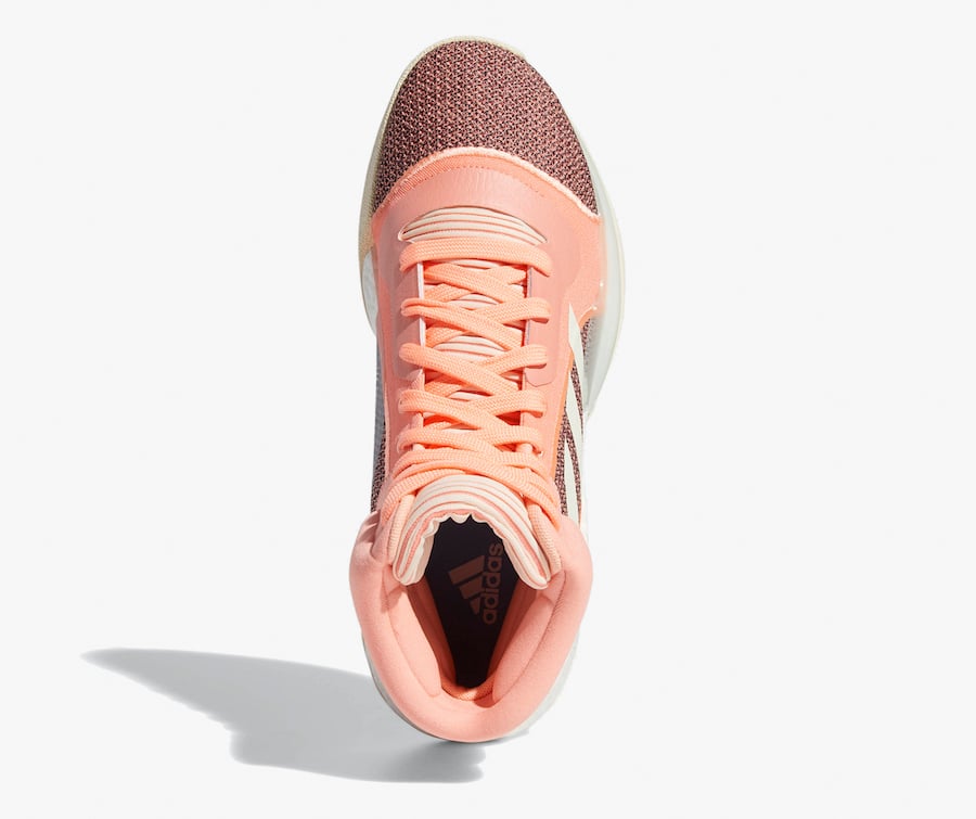 adidas Marquee Boost Sun Glow G27736 Release Info