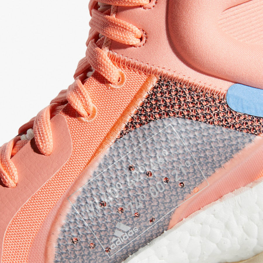 adidas Marquee Boost Sun Glow G27736 Release Info
