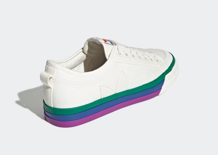 adidas Nizza Pride EF2319 Release Info