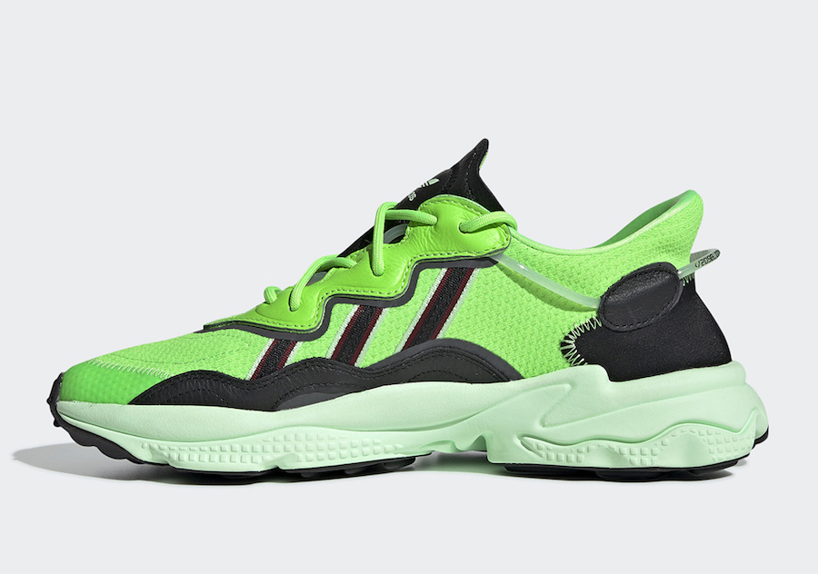 adidas Ozweego Green EE7008 Release Info