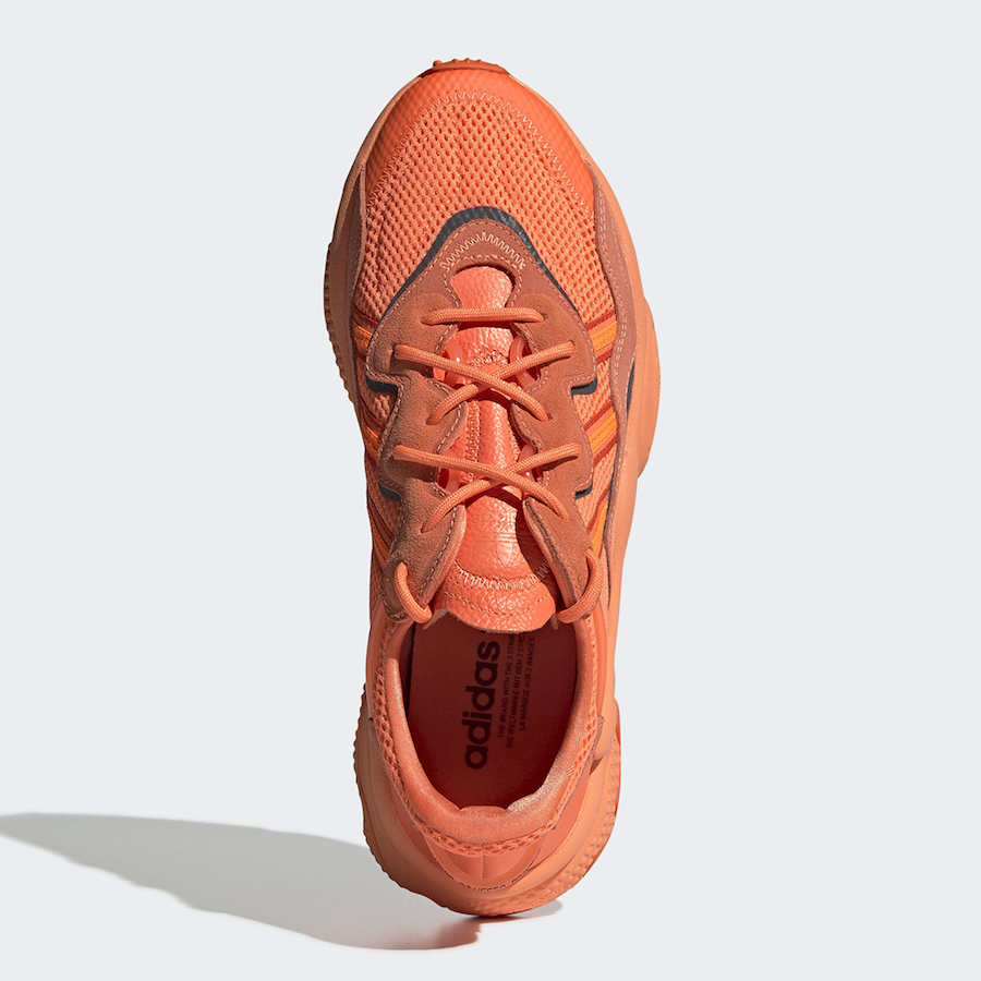 adidas Ozweego Orange EE6465 Release Info
