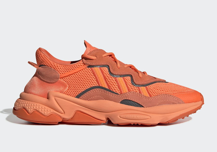 adidas Ozweego Orange EE6465 Release Info