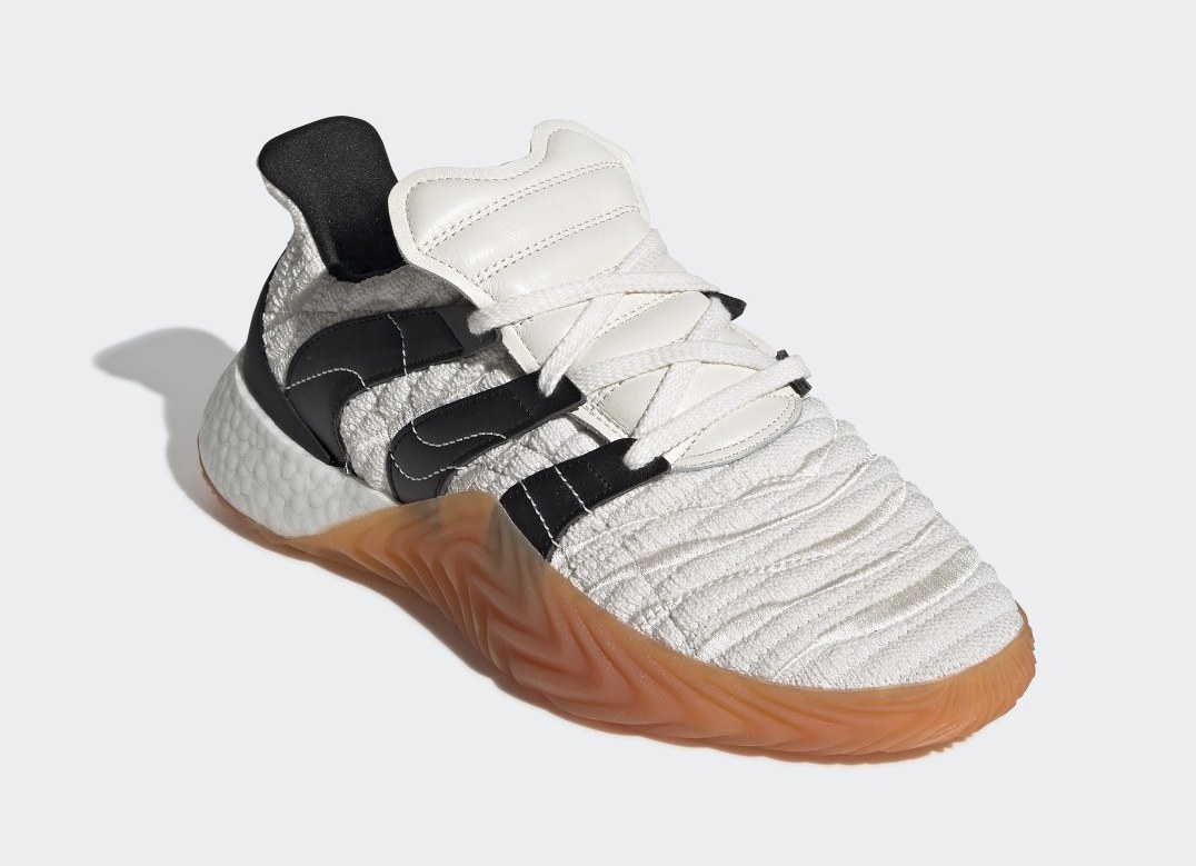 adidas Sobakov Boost White Gum BD7674 Release Info