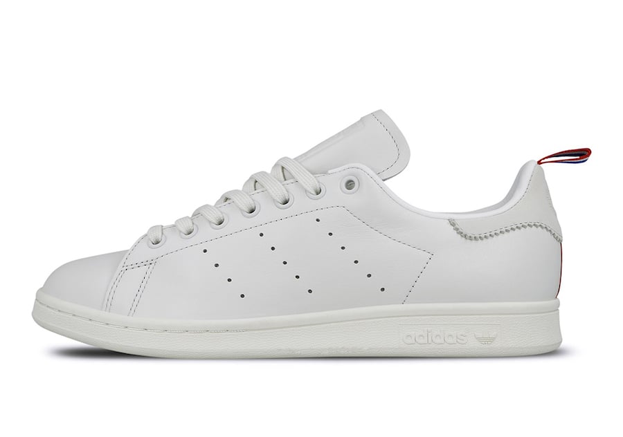 adidas Stan Smith Tri-Color BD7433 Release Info