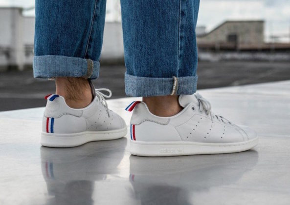 adidas Stan Smith Tri-Color BD7433 Release Info | SneakerFiles