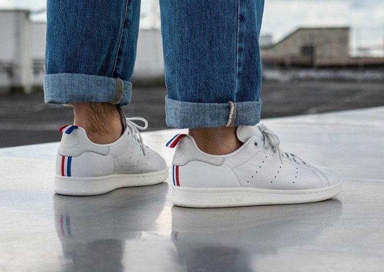 adidas stan smith release