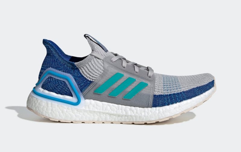 adidas Ultra Boost 2019 Releasing in Grey and Shock Cyan