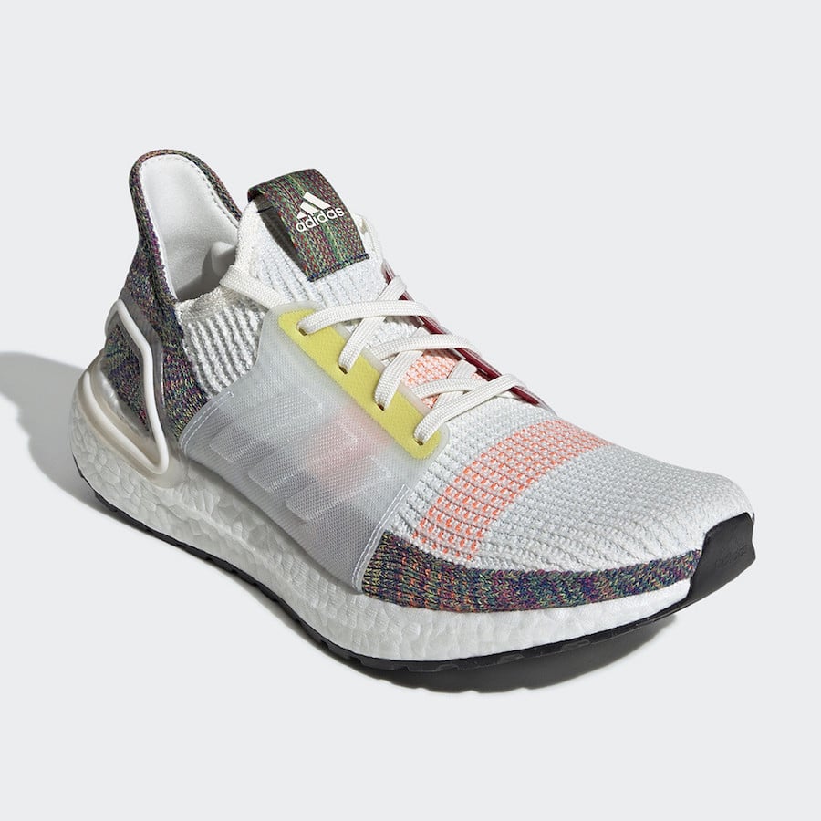 adidas Ultra Boost 2019 Pride EF3675 Release Info | SneakerFiles