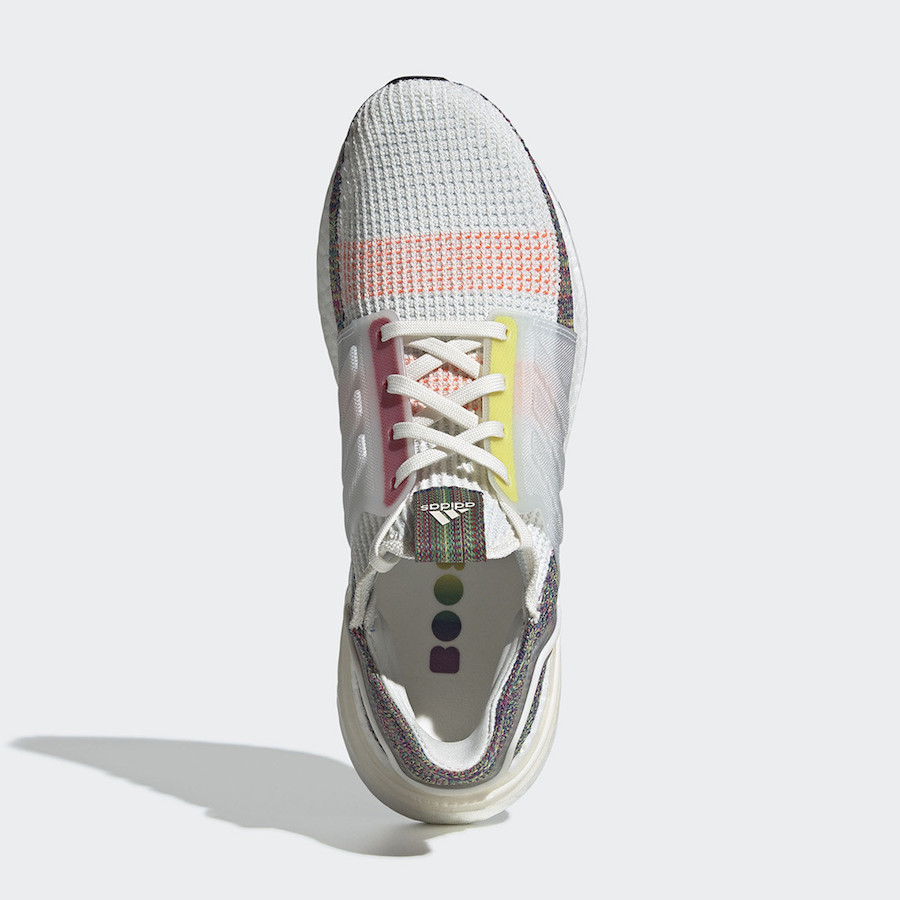 adidas Ultra Boost 2019 Pride EF3675 Release Info