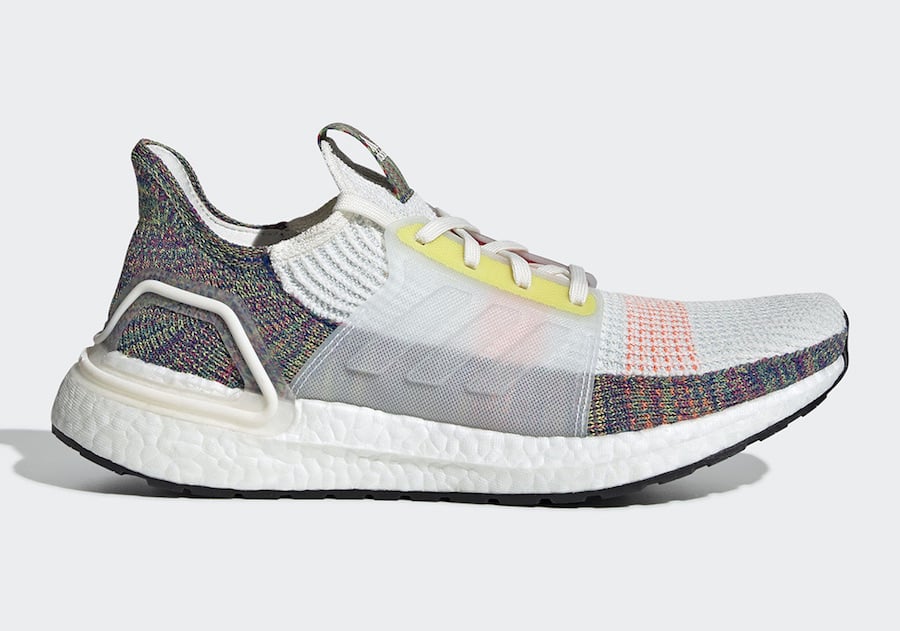 adidas Ultra Boost 2019 Pride EF3675 Release Info