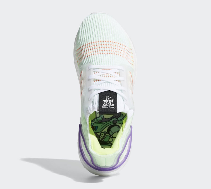 adidas Ultra Boost 2019 Toy Story 4 Buzz Lightyear Release Info