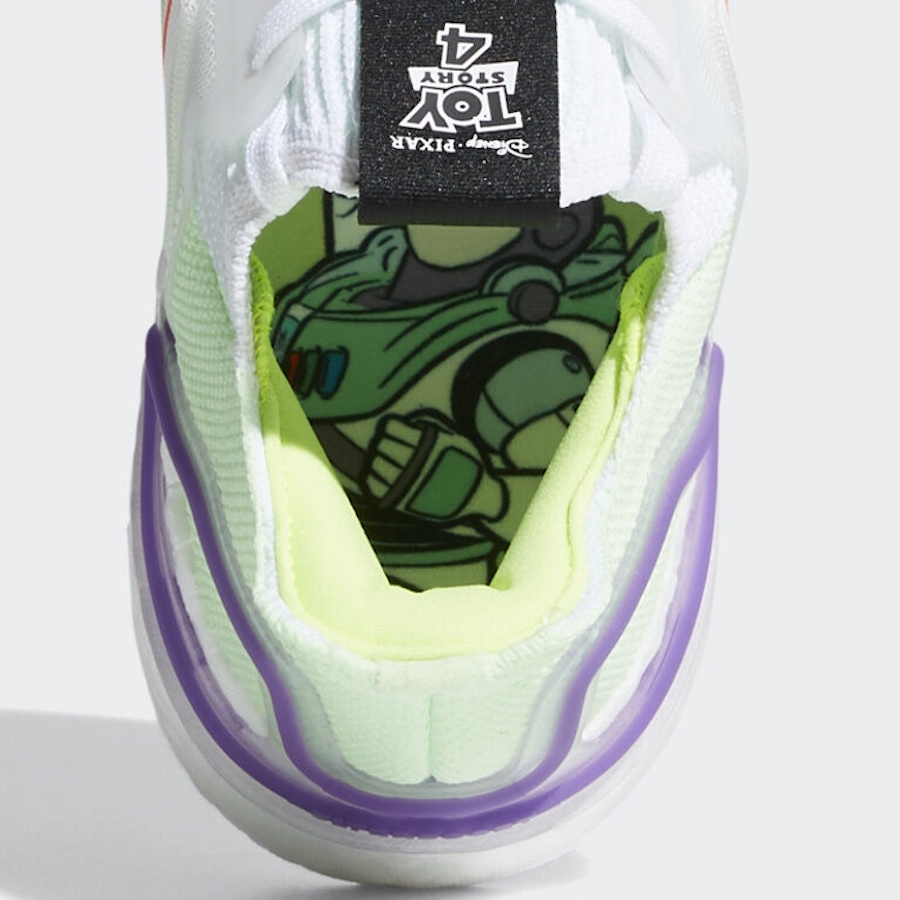 adidas Ultra Boost 2019 Toy Story 4 Buzz Lightyear Release Info