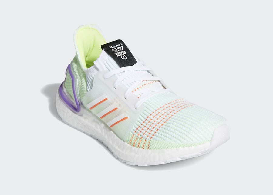 adidas Ultra Boost 2019 Toy Story 4 Buzz Lightyear Release Info