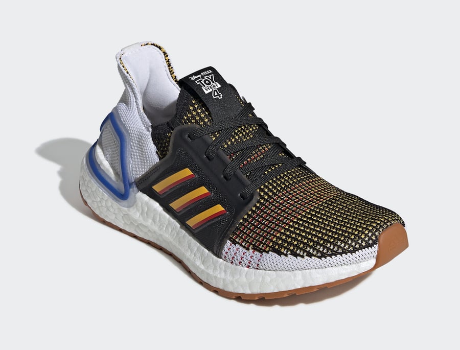 adidas Ultra Boost 2019 Toy Story 4 Release Info